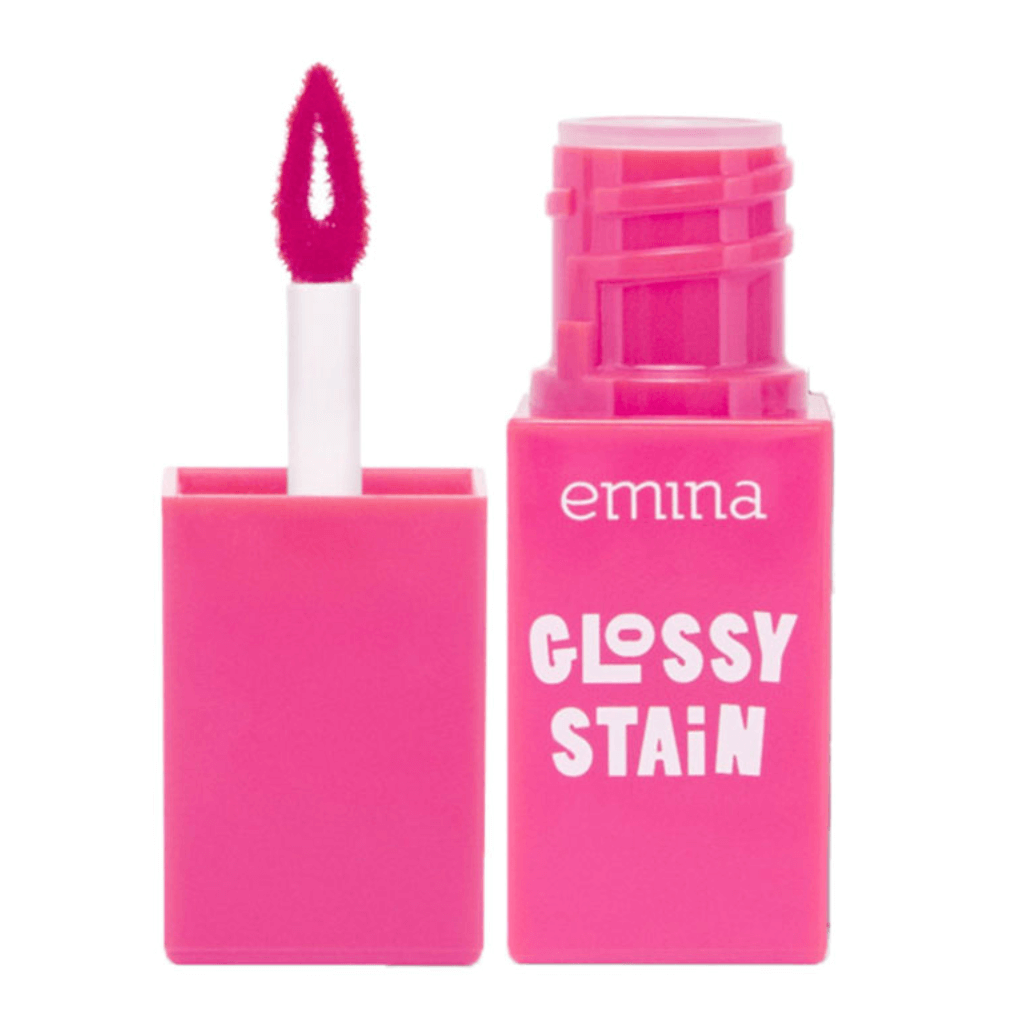 Emina「Lip tint（Glossy Stain）」