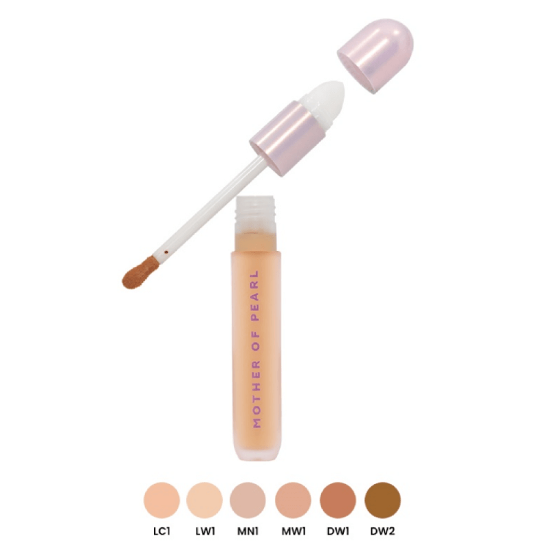 Mother of Pearl 「Cover Age High Coverage Creamy Concealer」