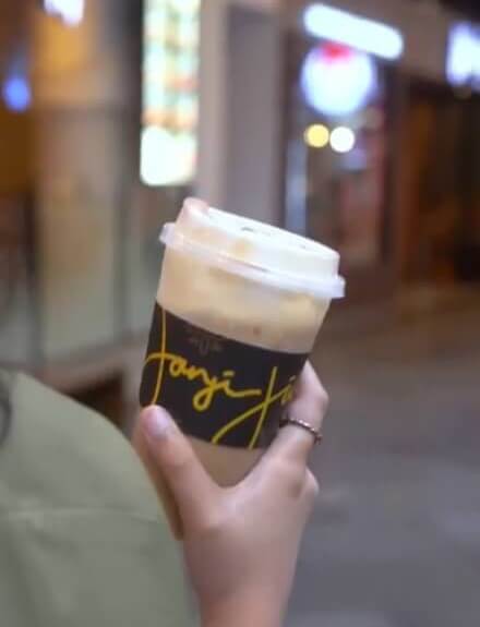 インドネシアの人気コーヒー店Kopi Janji Jiwa