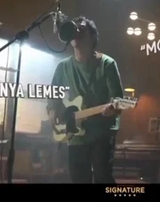 インドネシアのたばこのCM