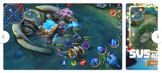 Mobile Legends（モバイル・レジェンズ）