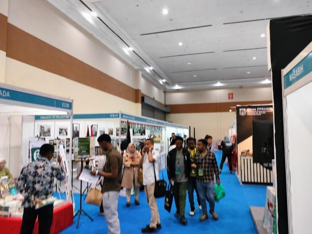 インドネシアのハラール製品展示会「Halal Expo Indonesia 2023」