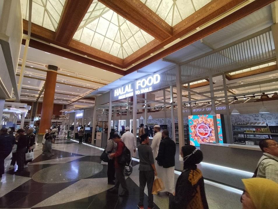 インドネシアのハラール製品展示会「Halal Expo Indonesia 2023」