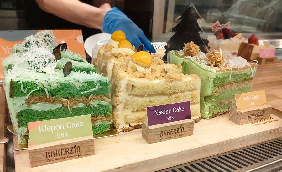 インドネシアのスイーツ人気店の共通点