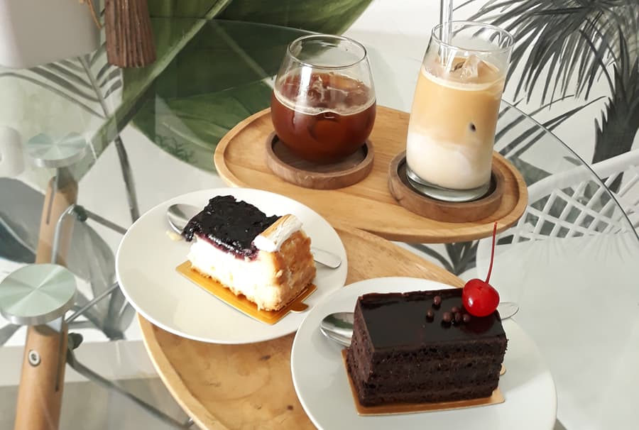インドネシアにおけるスイーツ人気