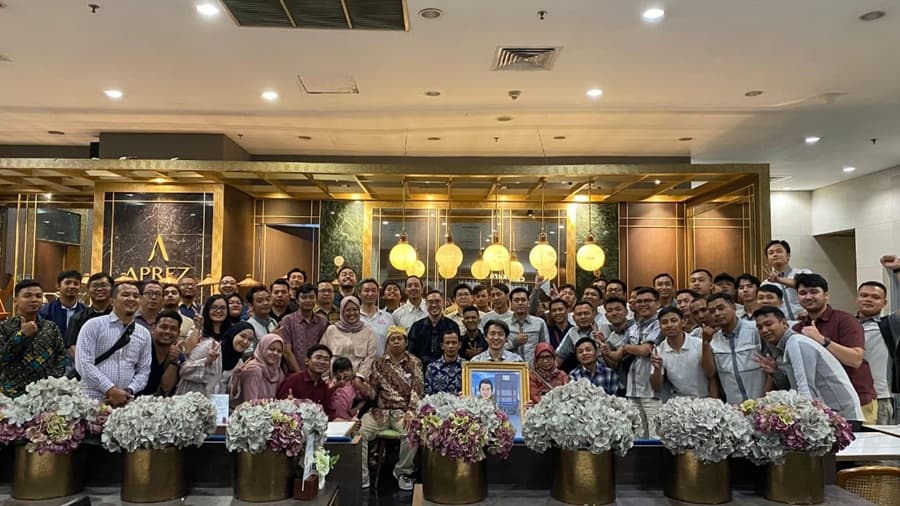 PT IKARI SHODOKU INDONESIA(イカリ消毒インドネシア)の従業員